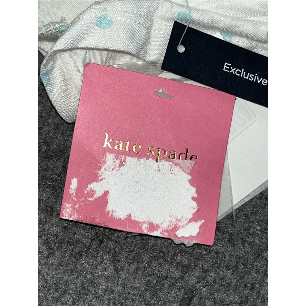 Kate‎ Spade women's bridal Mrs. pajama top ivory size medium